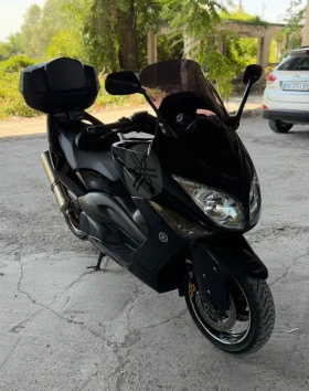 Yamaha T-max 500i 38 ps ABS 2012, снимка 17
