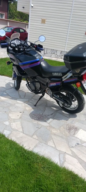 Yamaha Xtz Super Tenere, снимка 2
