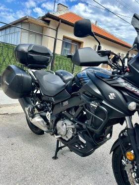 Suzuki V-strom V Strom-650-XT, снимка 4