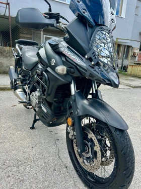 Suzuki V-strom V Strom-650-XT, снимка 2