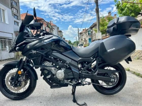 Suzuki V-strom V Strom-650-XT, снимка 9