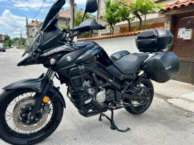 Suzuki V-strom V Strom-650-XT, снимка 5