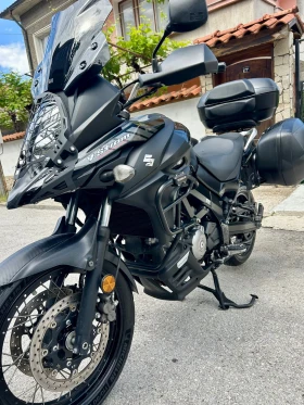 Suzuki V-strom V Strom-650-XT, снимка 1
