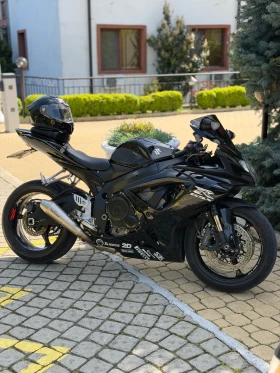Suzuki Gsxr 750, снимка 4