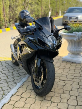Suzuki Gsxr 750, снимка 6
