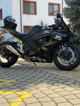 Suzuki Gsxr 750, снимка 3
