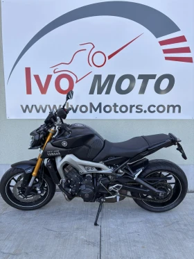 Yamaha Mt-09 850, снимка 2