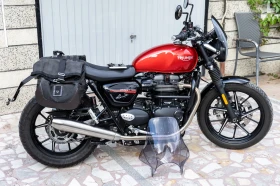 Triumph Street Twin 900, снимка 1