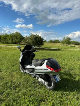 Piaggio X8 200cc | Mobile.bg    4