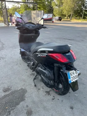  Yamaha X-max