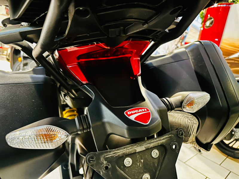 Ducati Multistrada 950i - 06.2017г., снимка 16 - Мотоциклети и мототехника - 43856272