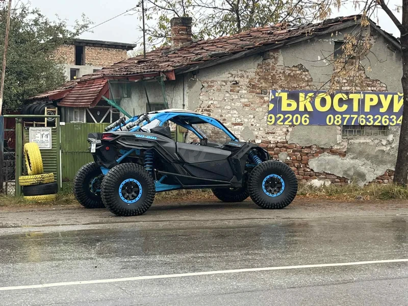 Can-Am Maverick X3 RC, снимка 8 - Мотоциклети и мототехника - 48743016