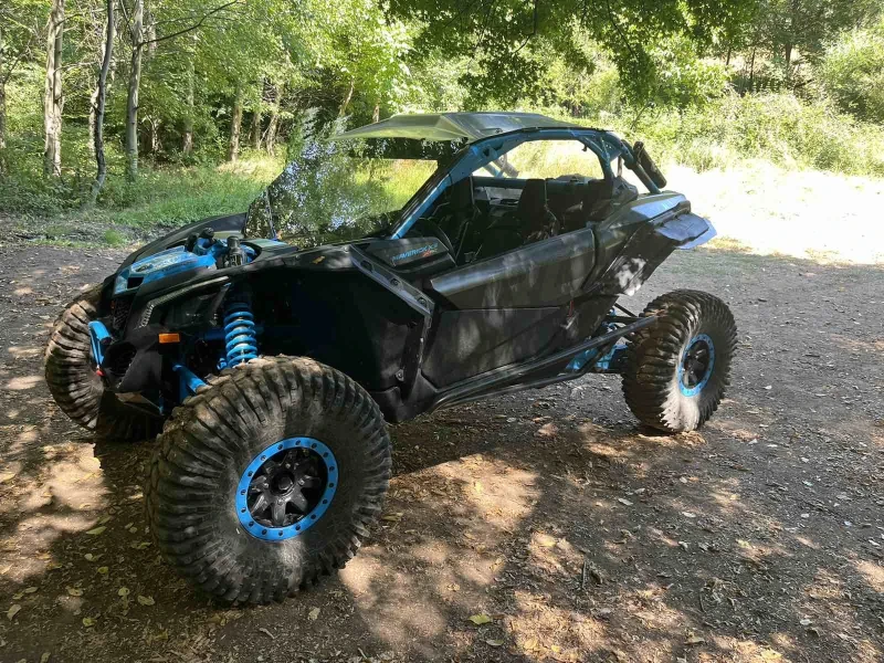 Can-Am Maverick X3 RC, снимка 2 - Мотоциклети и мототехника - 48743016