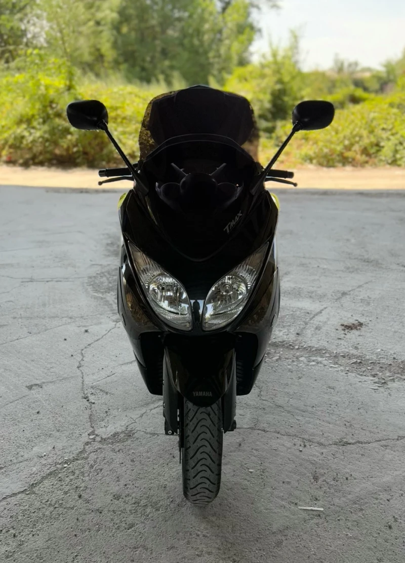 Yamaha T-max 500i 38 ps ABS 2012