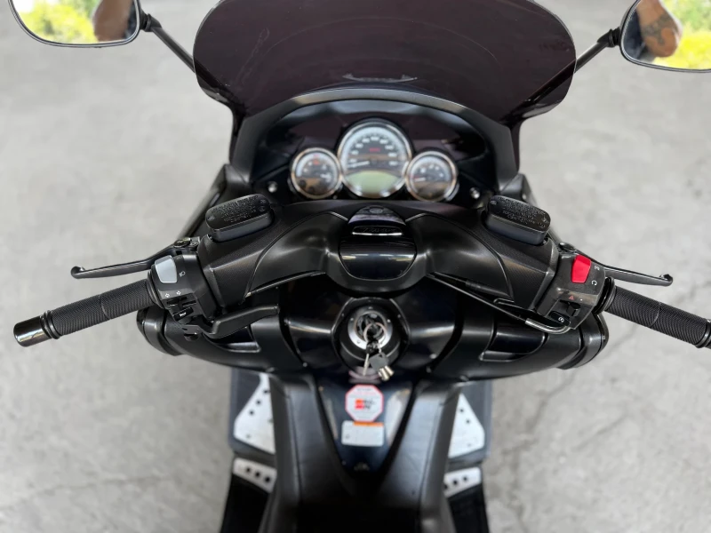 Yamaha T-max 500i 38 ps ABS 2012, снимка 14 - Мотоциклети и мототехника - 51093544