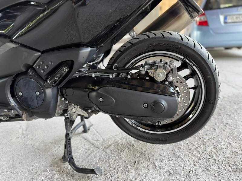 Yamaha T-max 500i 38 ps ABS 2012, снимка 12 - Мотоциклети и мототехника - 51093544