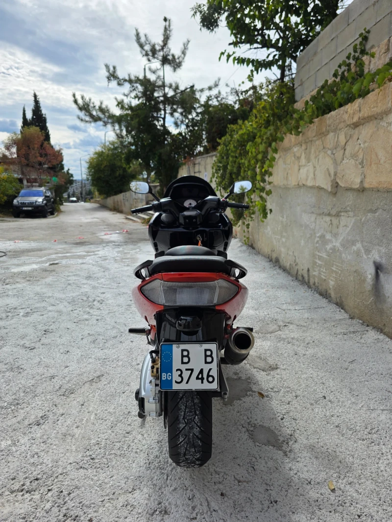 Yamaha T-max Yamaha T-MAX 500, снимка 9 - Мотоциклети и мототехника - 52517715