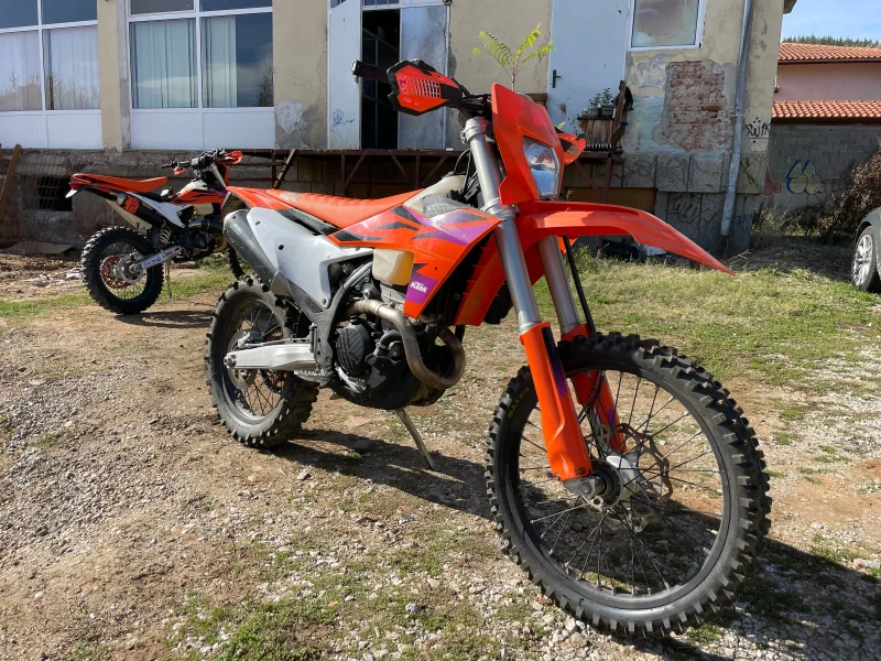 Ktm 250 EXC-F 250, снимка 4 - Мотоциклети и мототехника - 53222436