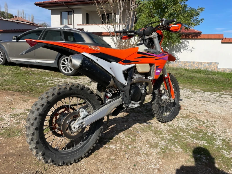 Ktm 250 EXC-F 250, снимка 2 - Мотоциклети и мототехника - 53222436