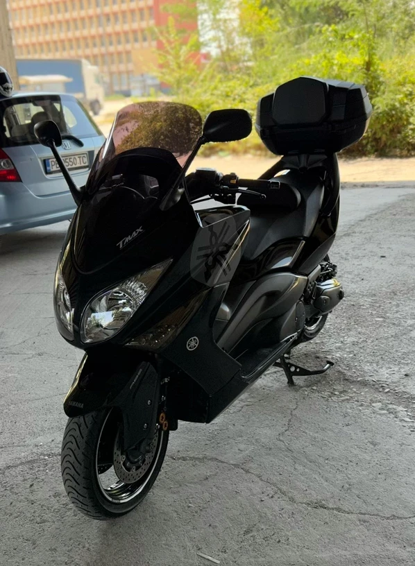 Yamaha T-max 500i 38 ps ABS 2012 - изображение 3