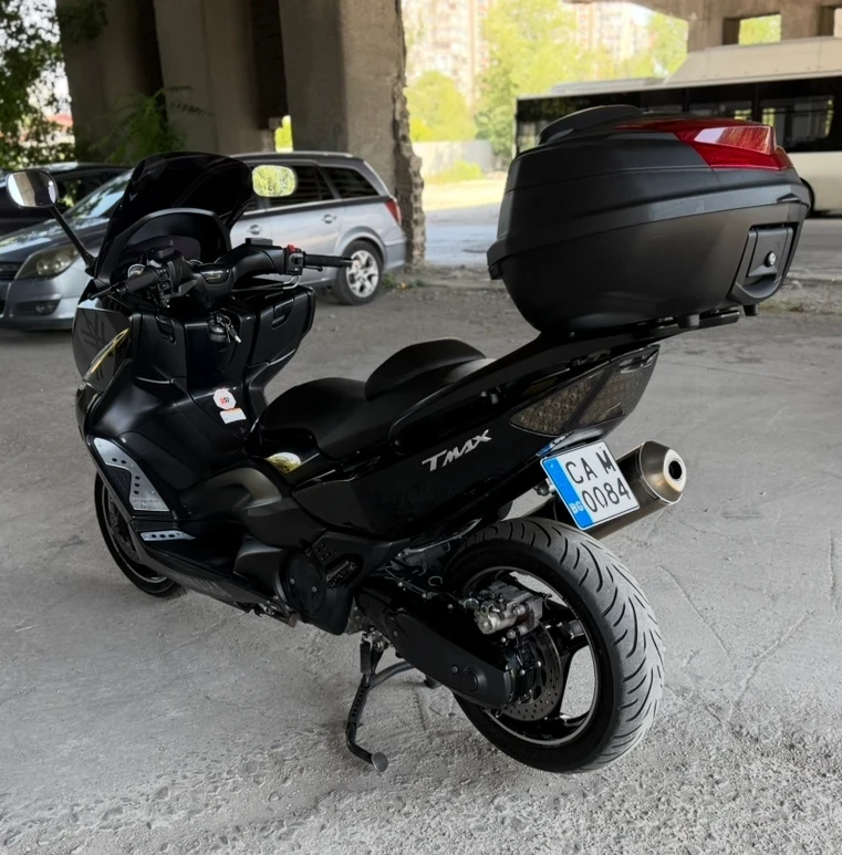 Yamaha T-max 500i 38 ps ABS 2012 - изображение 5