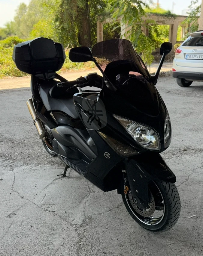 Yamaha T-max 500i 38 ps ABS 2012 - изображение 2