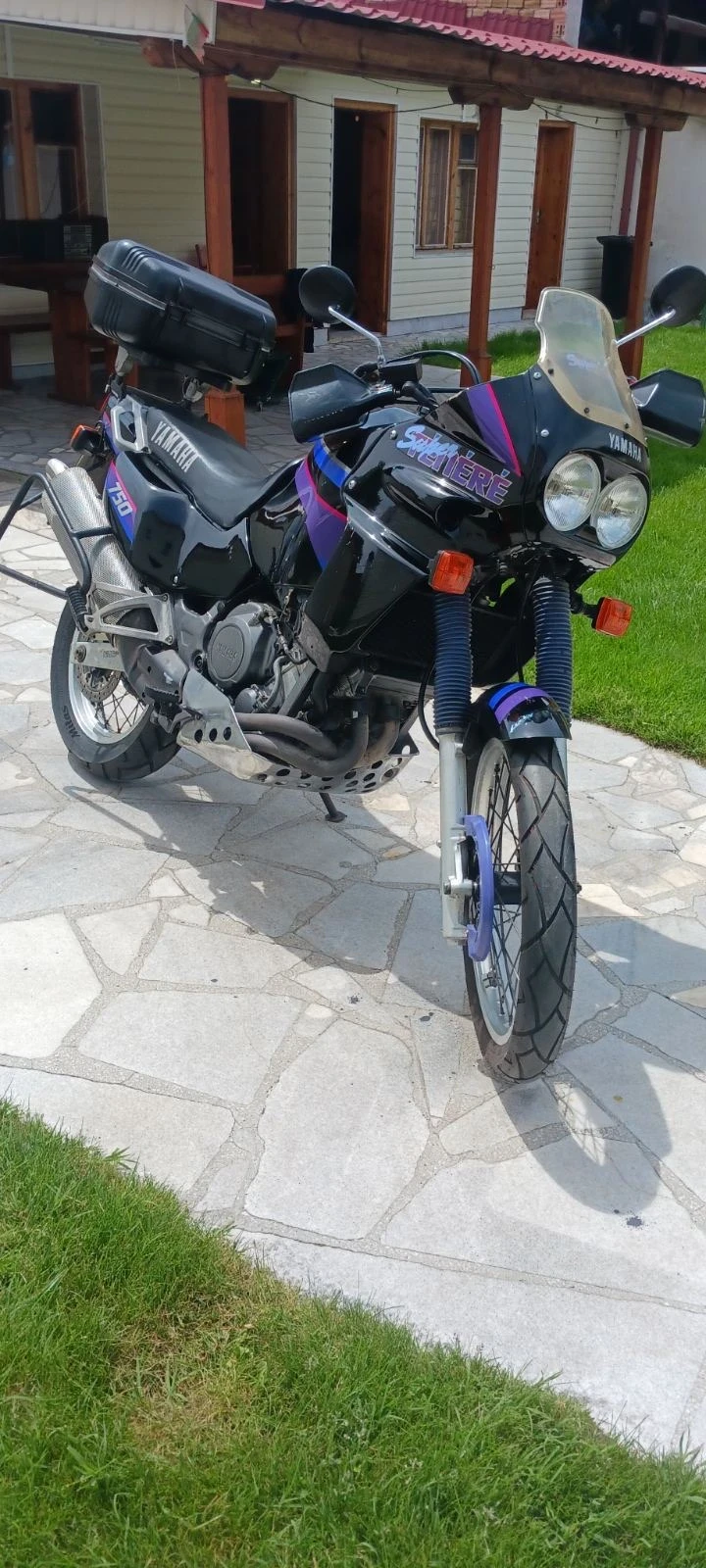 Yamaha Xtz Super Tenere