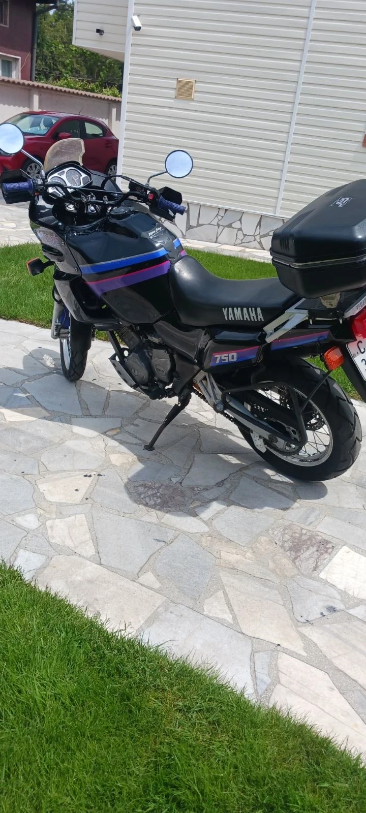 Yamaha Xtz Super Tenere, снимка 2 - Мотоциклети и мототехника - 54625904
