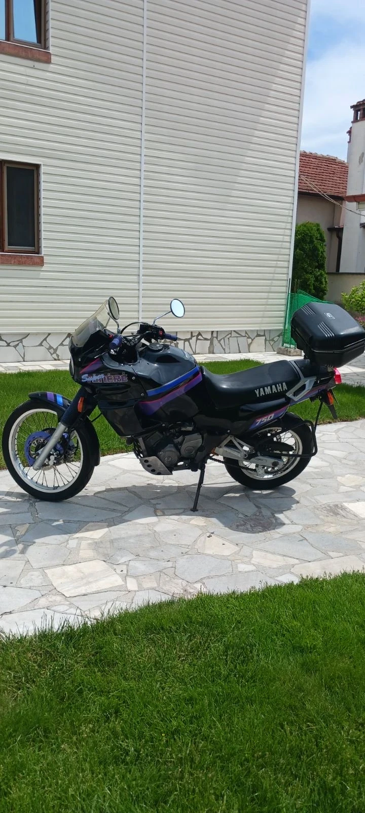 Yamaha Xtz Super Tenere, снимка 3 - Мотоциклети и мототехника - 54625904
