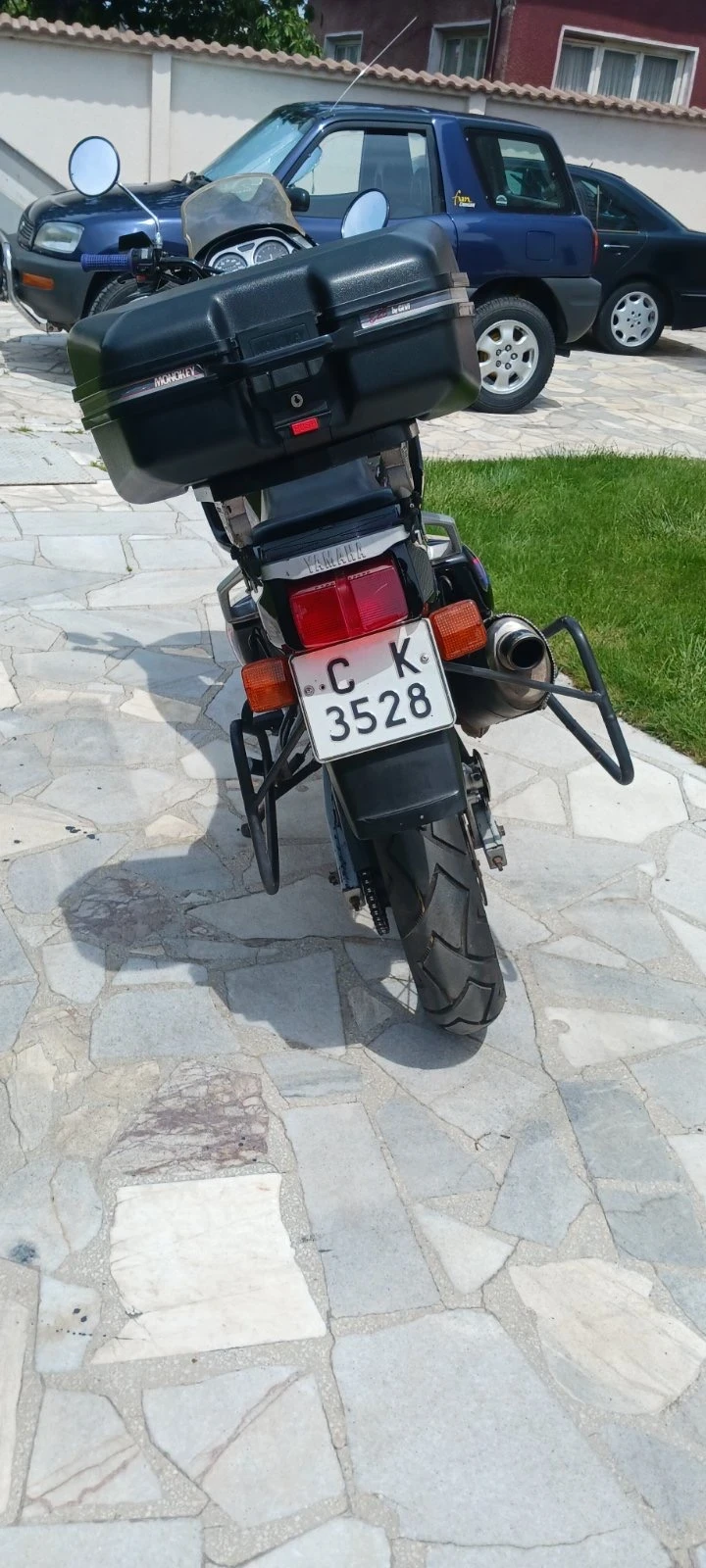 Yamaha Xtz Super Tenere, снимка 5 - Мотоциклети и мототехника - 54625904