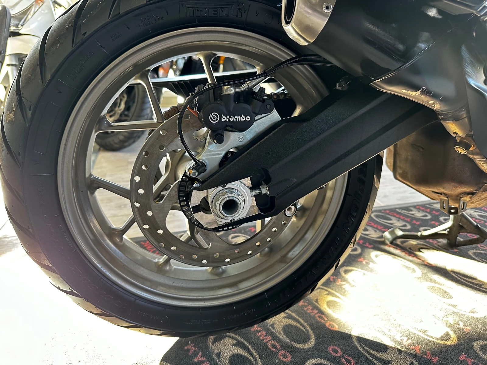 Ducati Multistrada 950i - 06.2017. | Mobile.bg   12