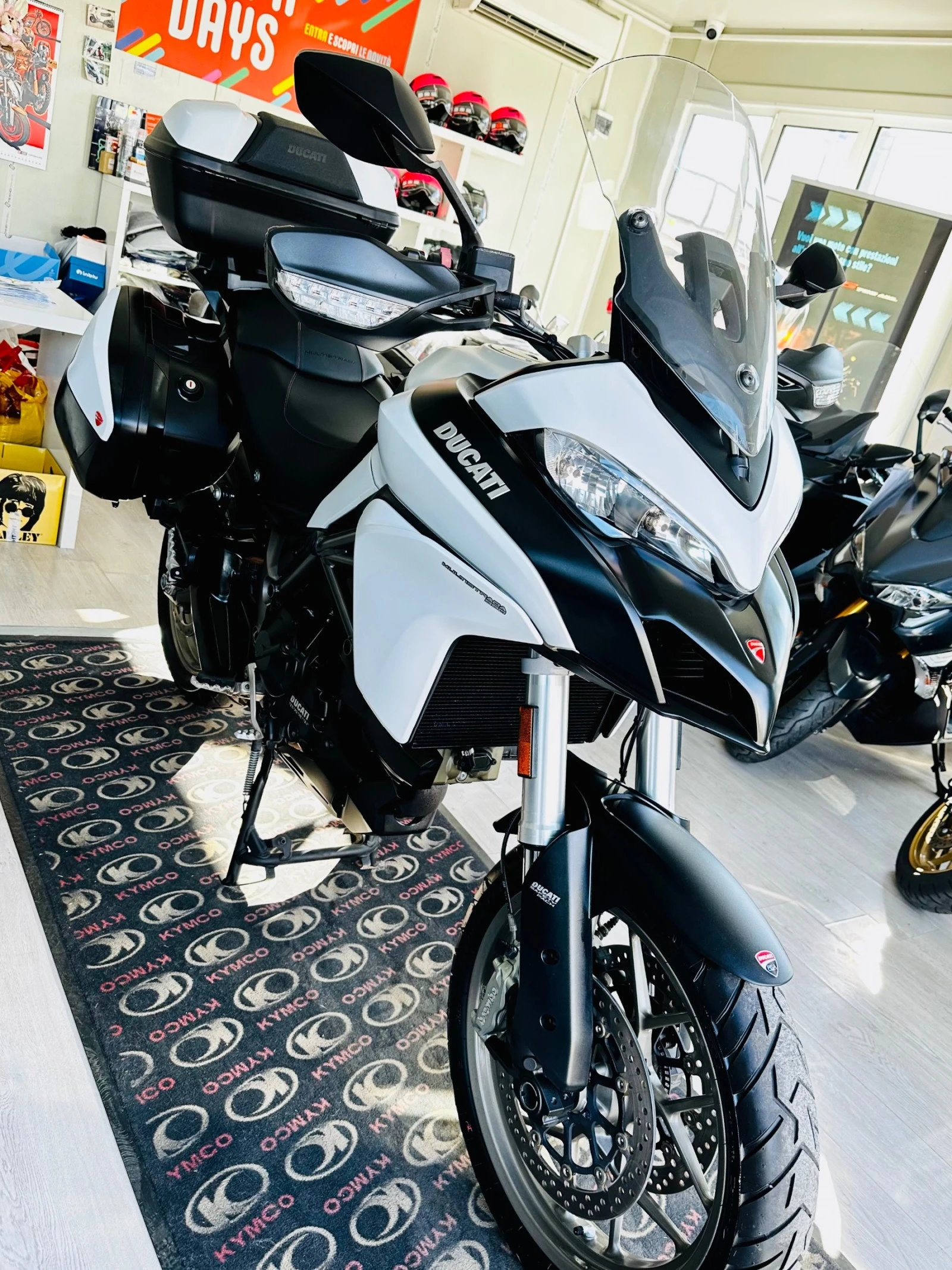 Ducati Multistrada 950i - 06.2017. | Mobile.bg   1