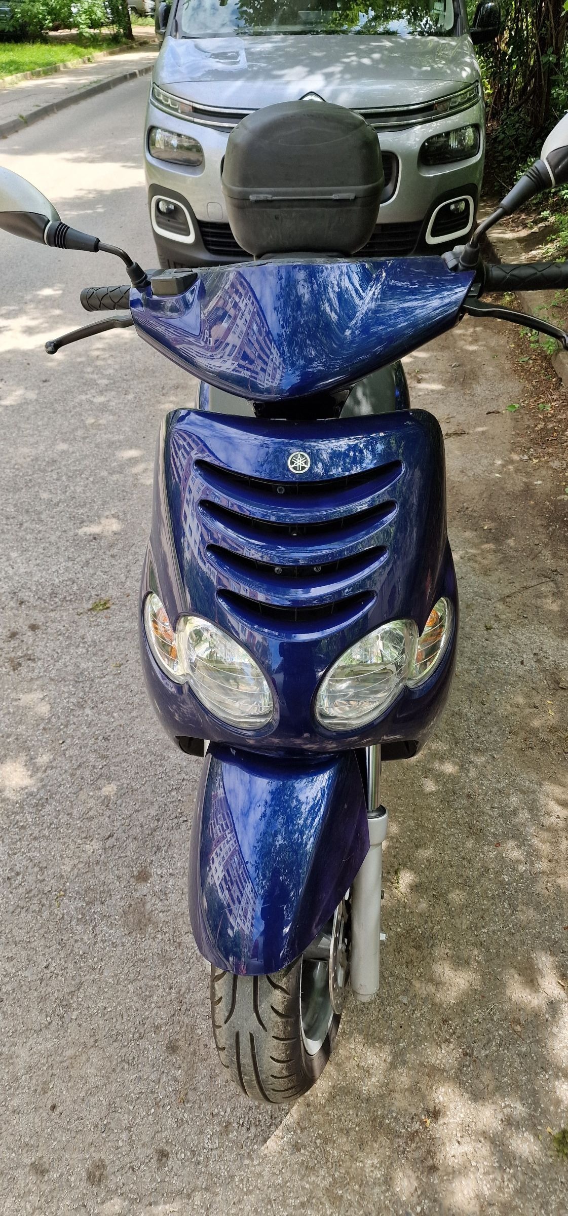 Yamaha T Teos 125 cc - изображение 1