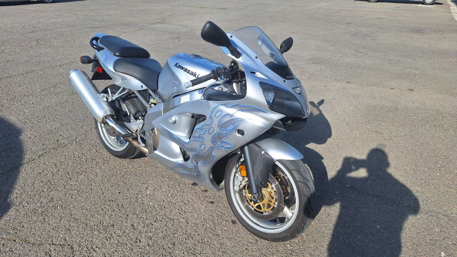 Kawasaki Zzr | Mobile.bg   14