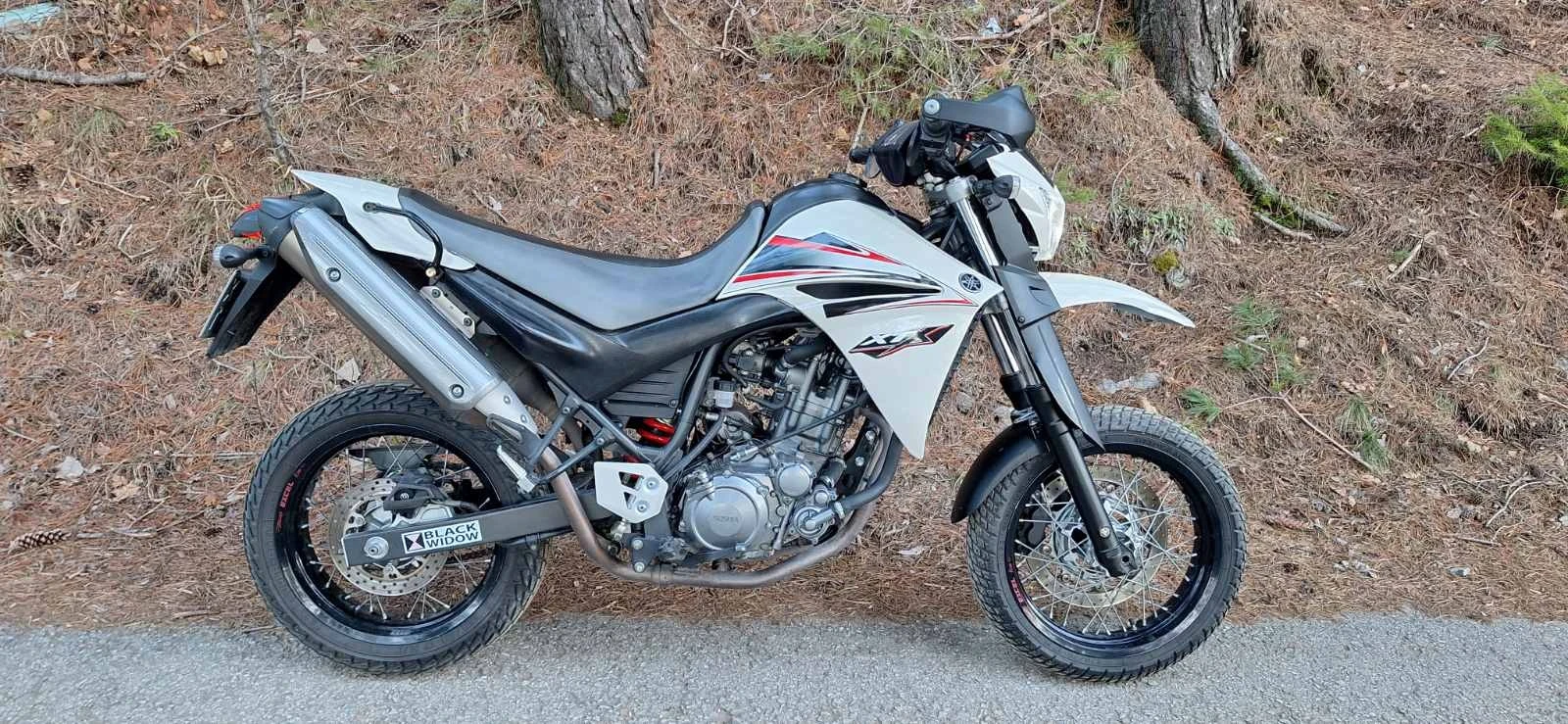 Yamaha Xt 660 X А2 категория - изображение 9