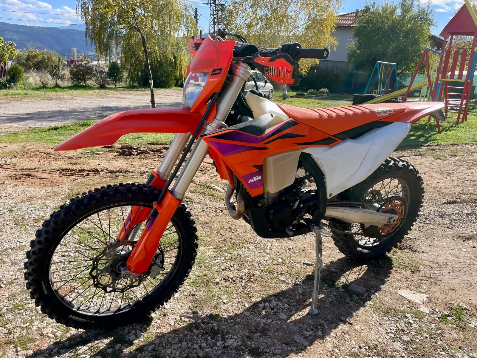 Ktm 250 EXC-F 250 - изображение 3