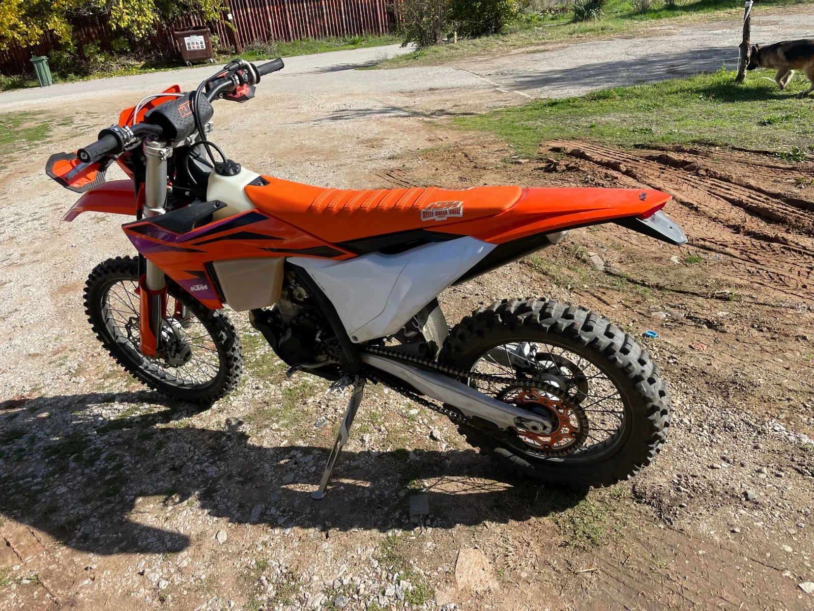 Ktm 250 EXC-F 250 - изображение 6