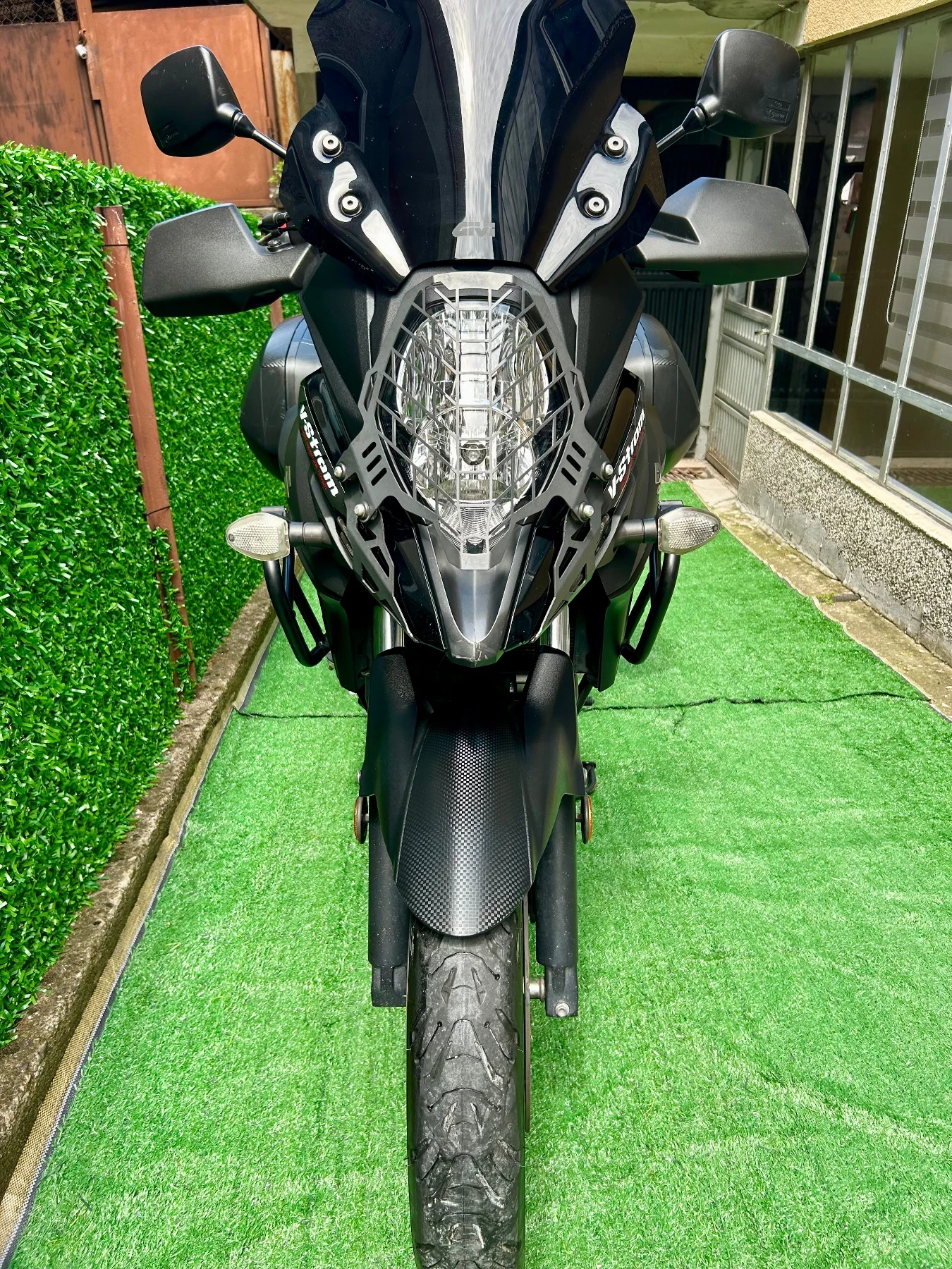 Suzuki V-strom V Strom-650-XT, снимка 13 - Мотоциклети и мототехника - 54660082