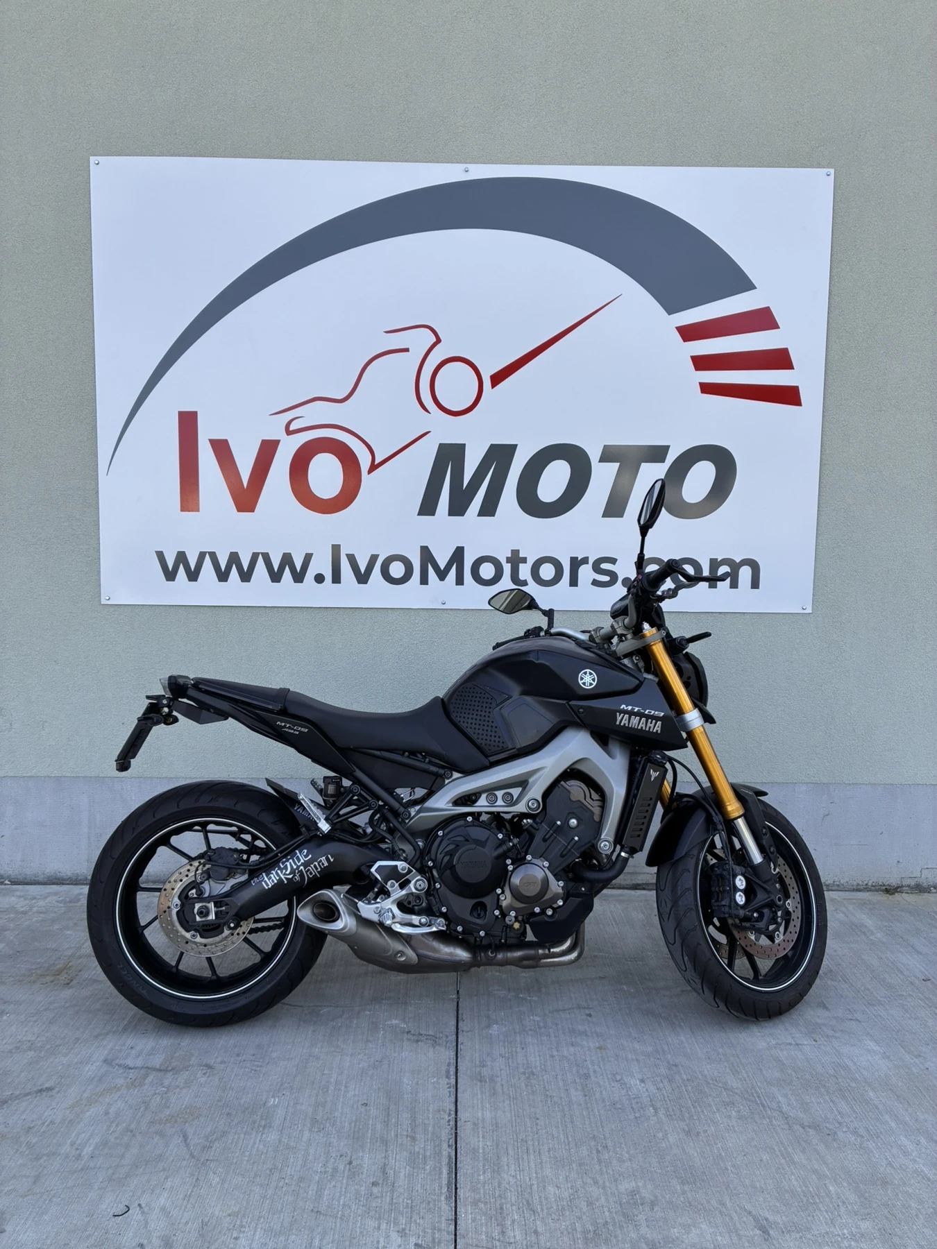 Yamaha Mt-09 850 | Mobile.bg � ����������� 1
