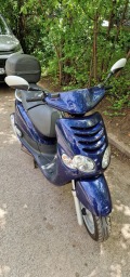 Yamaha T Teos 125 cc - изображение 5