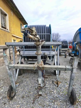 Специализирани машини Напоителни системи Ferbo 82/380, снимка 5