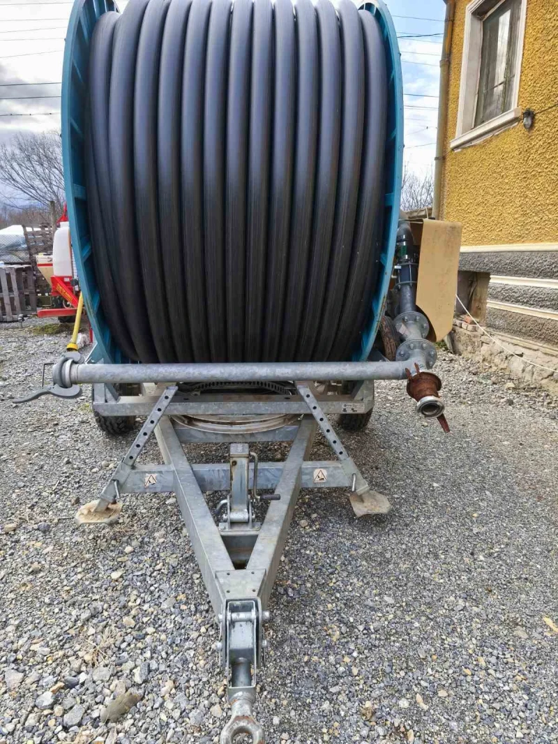 Специализирани машини Напоителни системи Ferbo 82/380, снимка 3 - Селскостопанска техника - 53063917