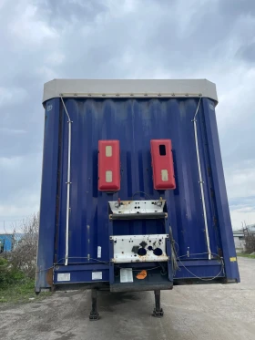 Полуремарке Krone SD, снимка 5 - Ремаркета - 53210321