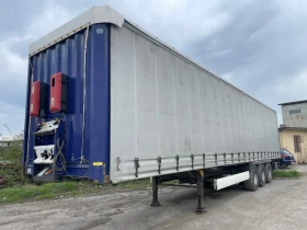 Полуремарке Krone SD, снимка 4 - Ремаркета - 53210321