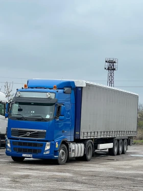 Полуремарке Krone SD