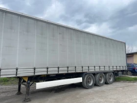 Полуремарке Krone SD, снимка 6 - Ремаркета - 53210321