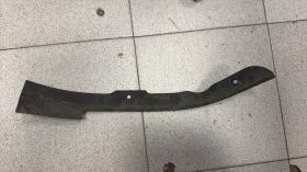 Спойлер преден Audi A8 4H/D4 2010- LH 4H0853887B, снимка 1