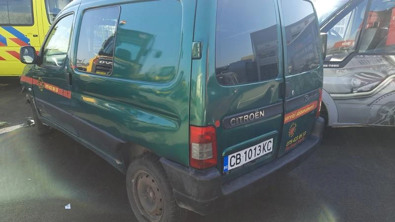 Citroen BERLINGO 1996 Пежо Партнер стъкло стъкла цена 40 лева Ем Комплект Дружба 0884333269, снимка 2 - Части - 36296978