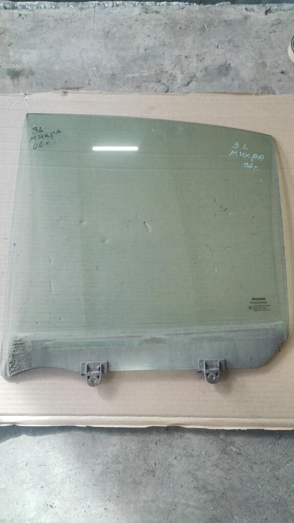Стъкло задно ляво Нисан Микра 4врати