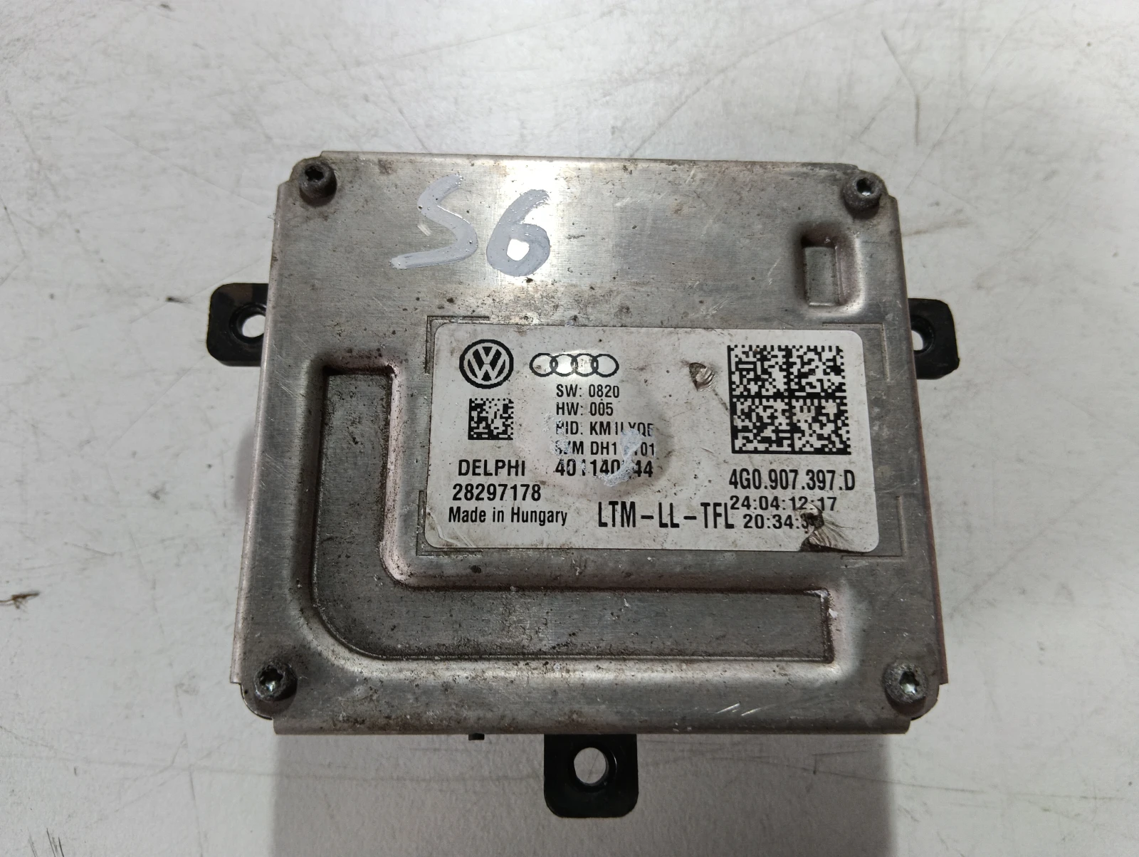 модул за фар Audi A6